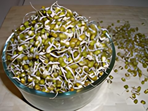 Зелене клице