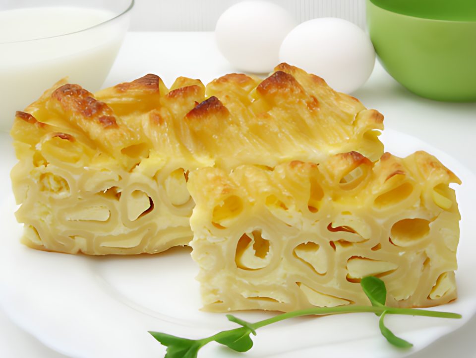 Baked Macaroni and Cheese