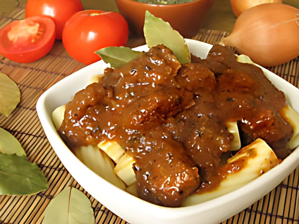 Beef Goulash