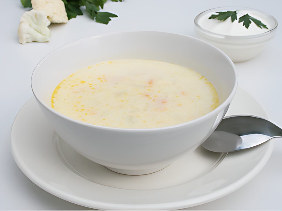 Cauliflower Soup