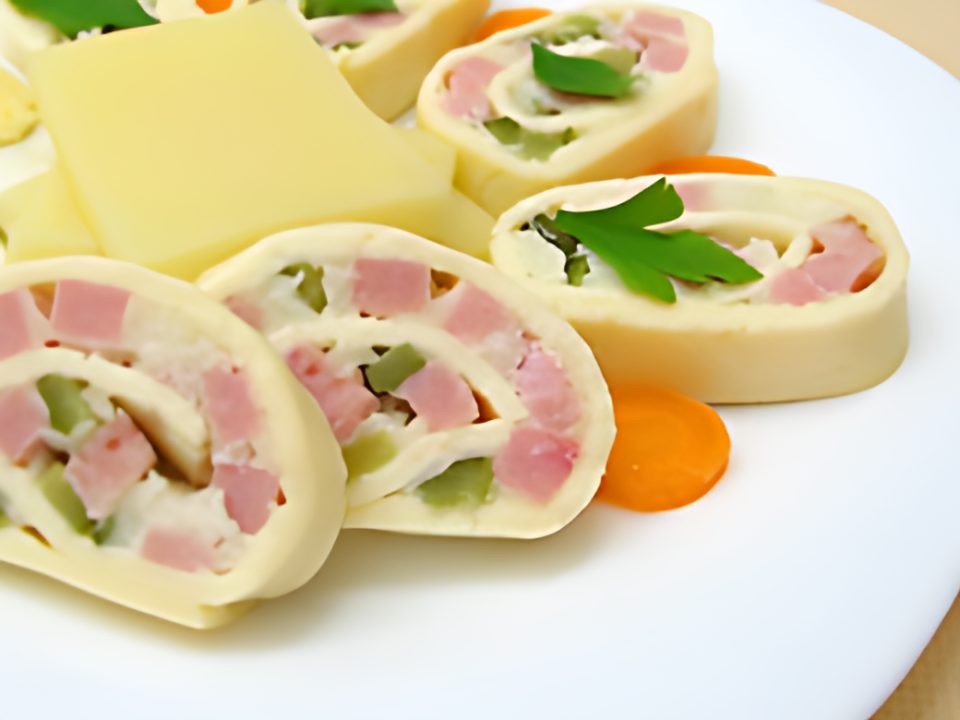 Rollo de queso