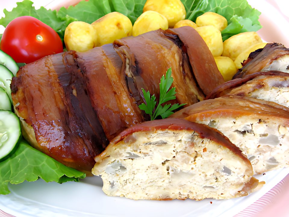 Chicken Meatloaf