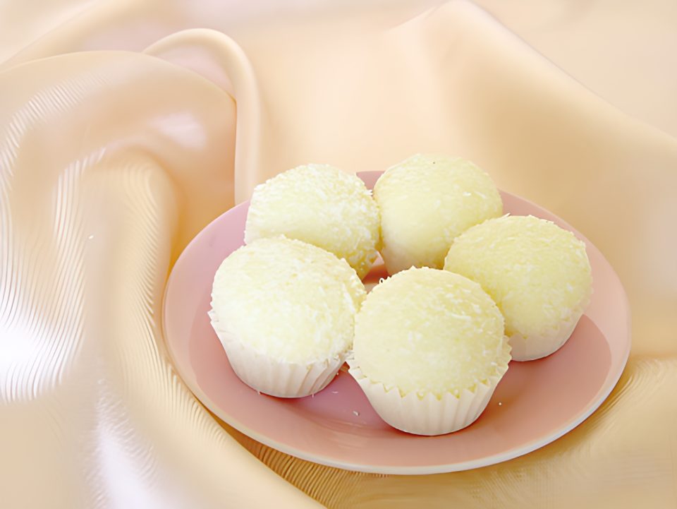 Coconut Balls