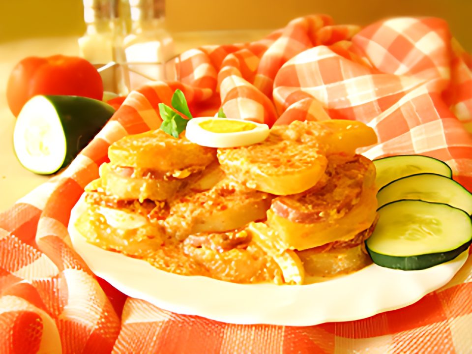 French-Style Potatoes
