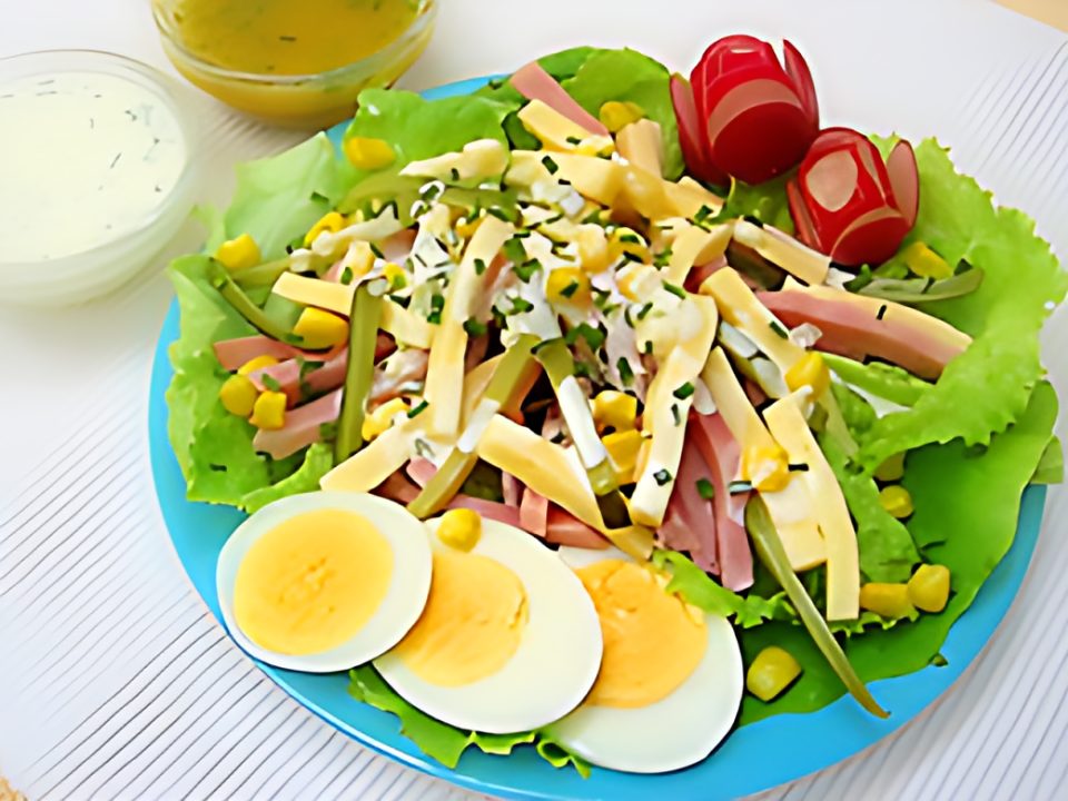 Ham Salad