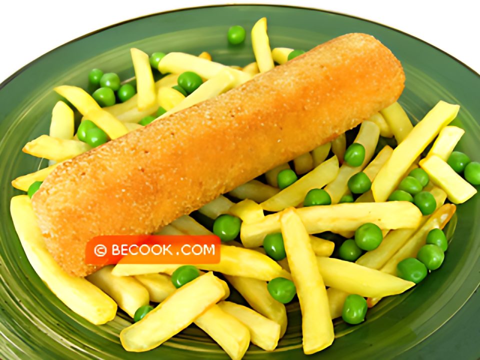 Karađorđe's Schnitzel
