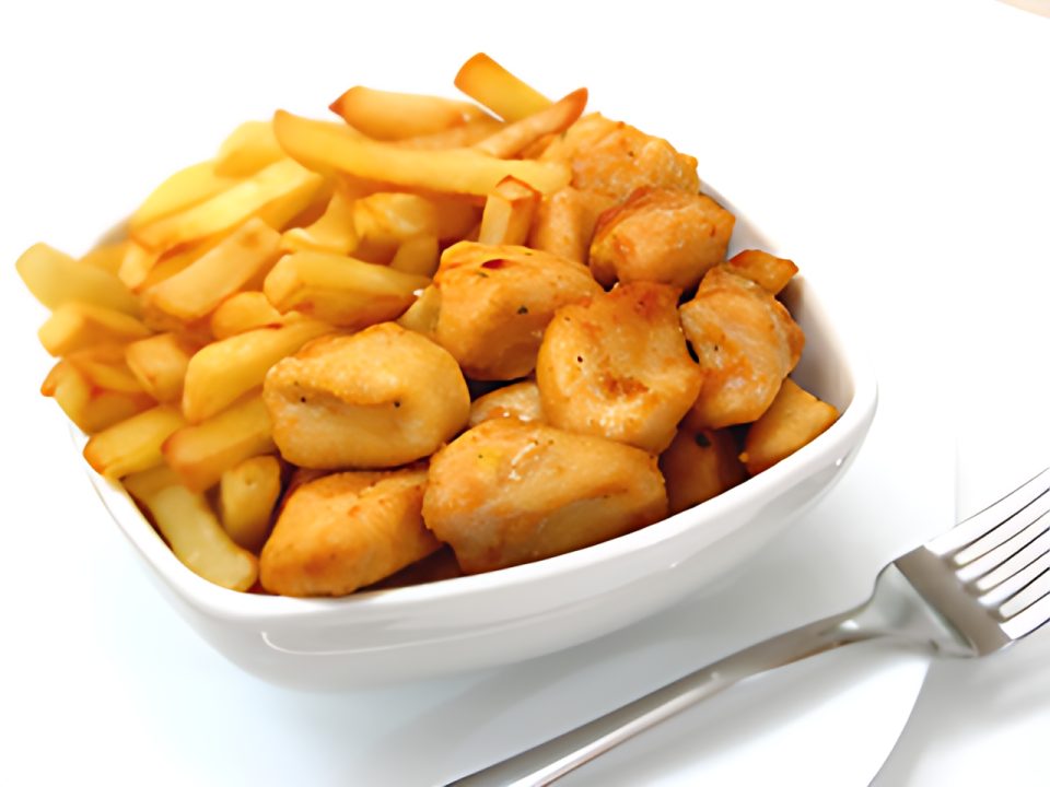Pollo picante
