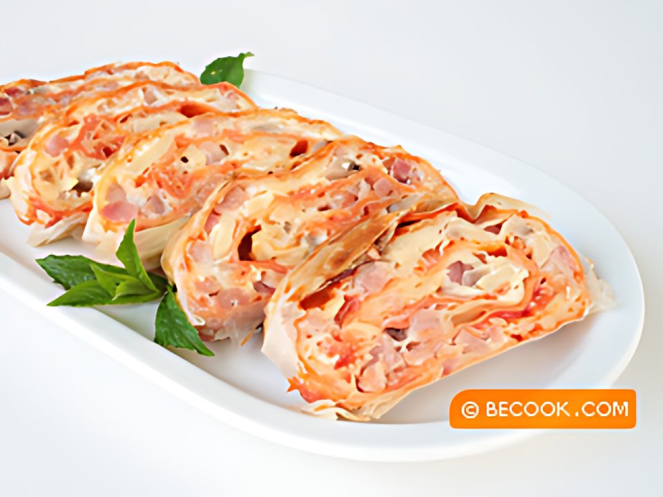 Pizza Roll