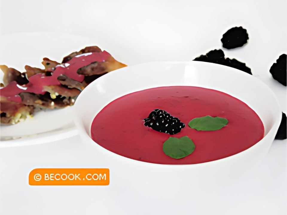 Blackberry Sauce